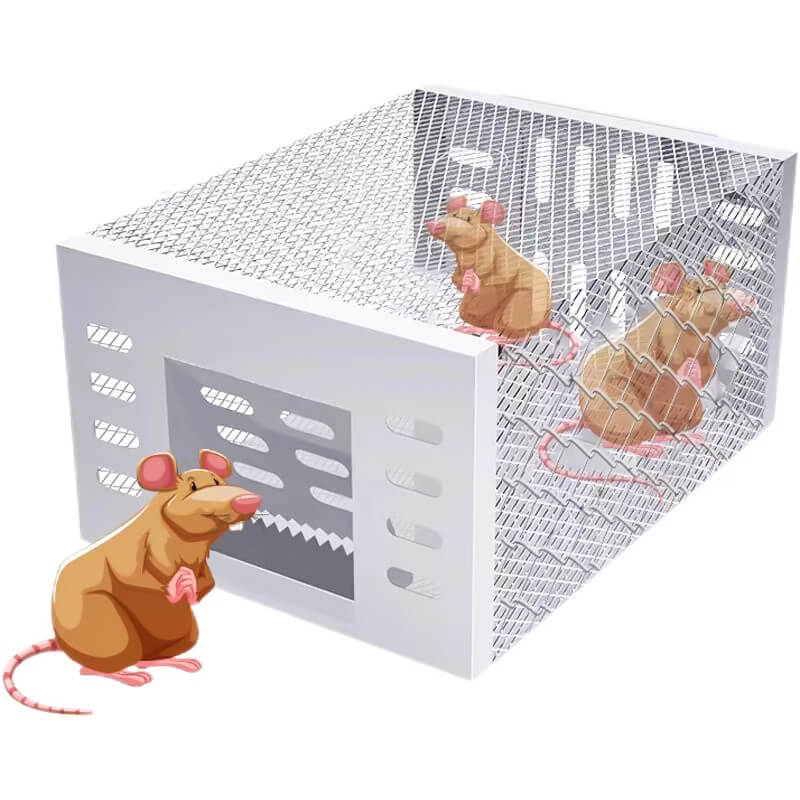 Automatic Mouse Trap - PestGuard Pro