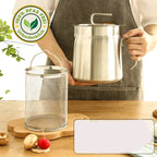 Compact Round Fryer - CulinaryElite