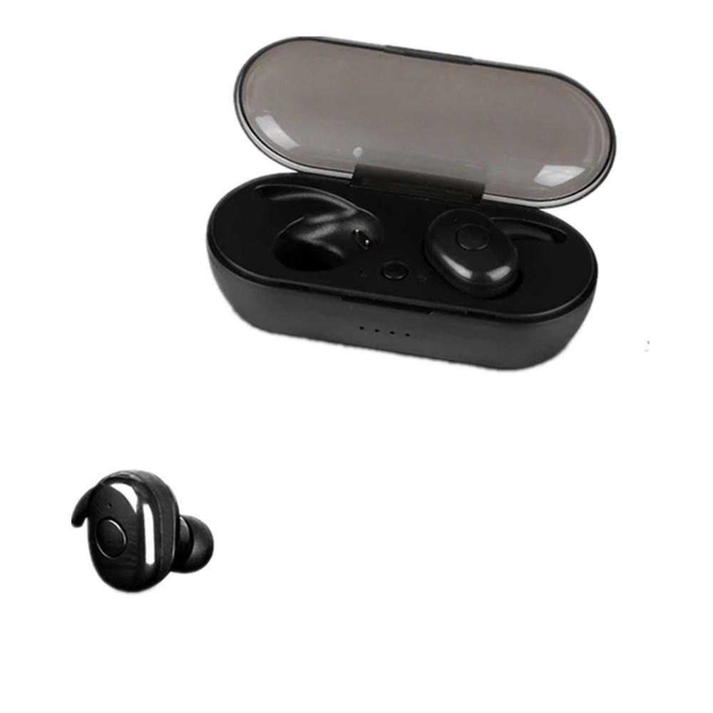 Bluetooth 5.0 Waterproof Earbuds - AquaSound Elite