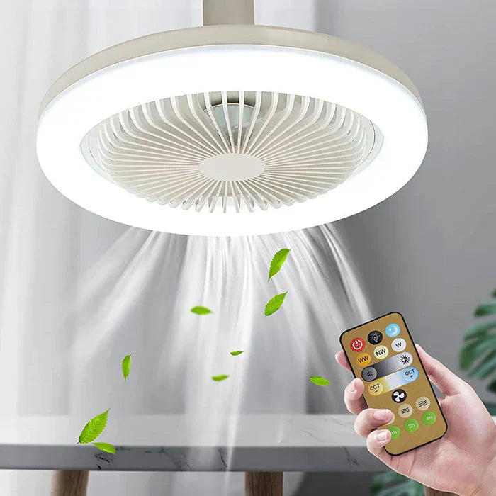 Ceiling Fan with Light - LuxeAir