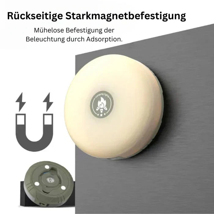 GlowBright™ LED Garden Light Strips - Modern & Elegant Design