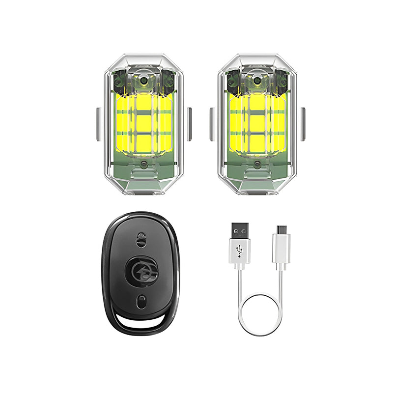Bright LED Flashlight - LumaTech