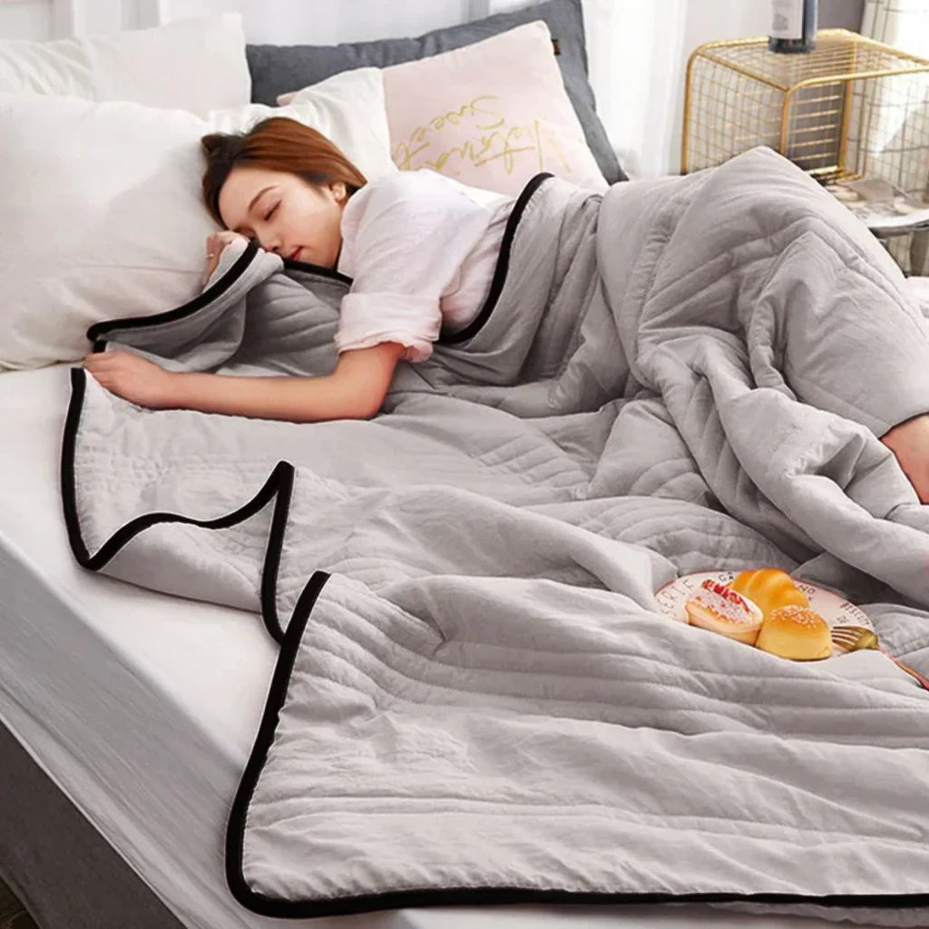 Cooling Summer Blanket - ChillNest