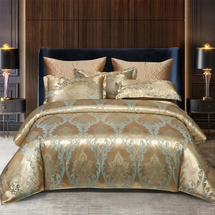 Satin Luxury Bedding Set - DreamLuxe