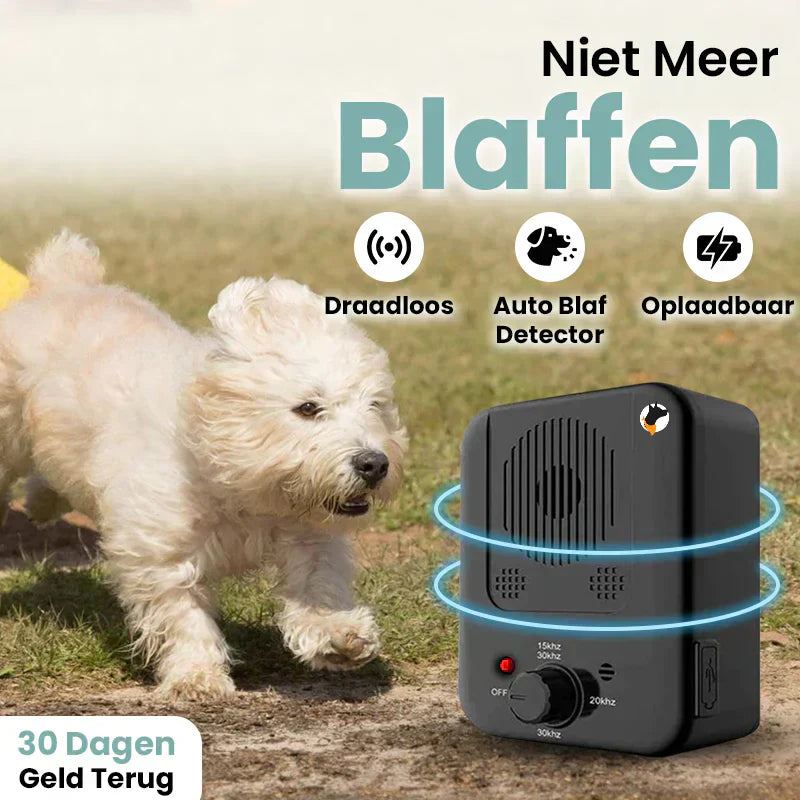 Bark Control Device - PetGuard Pro