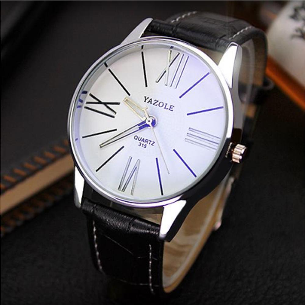 Luxury Men's Watch - Timeless Elegance by Aurelian