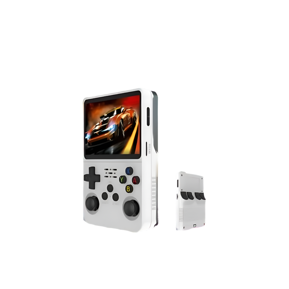 Retro Handheld Gaming Console - PixelPlay