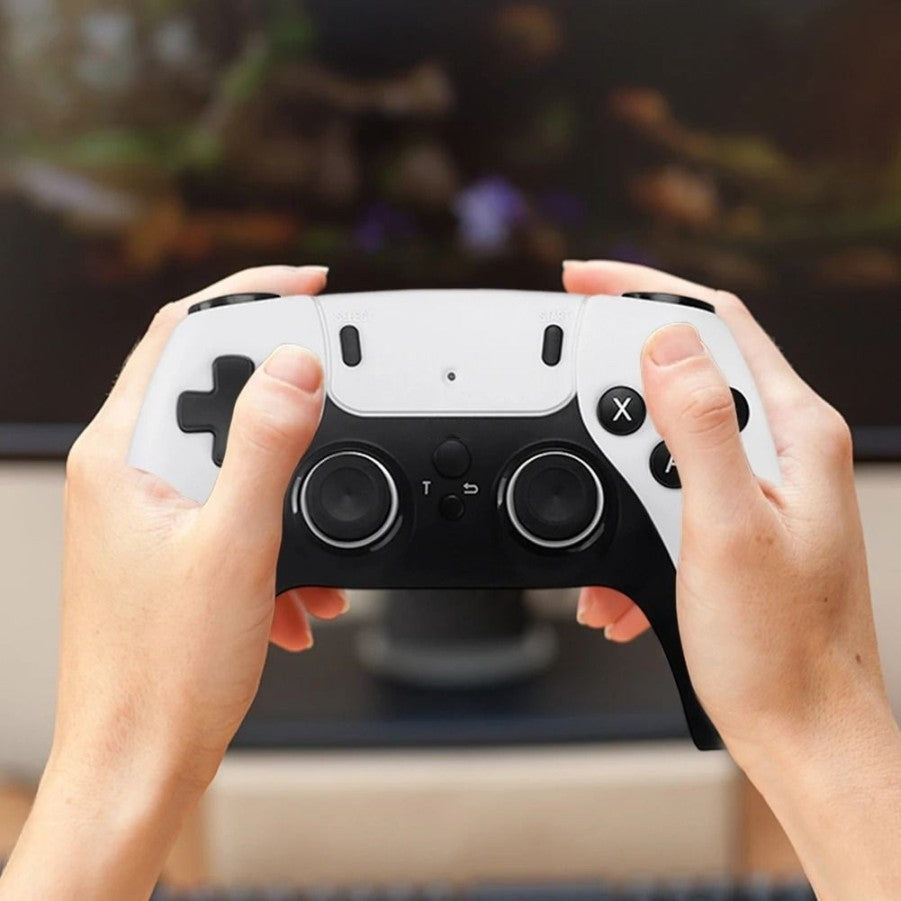 Retro Gaming Stick - PixelWave 4K HDMI & Wireless Controller