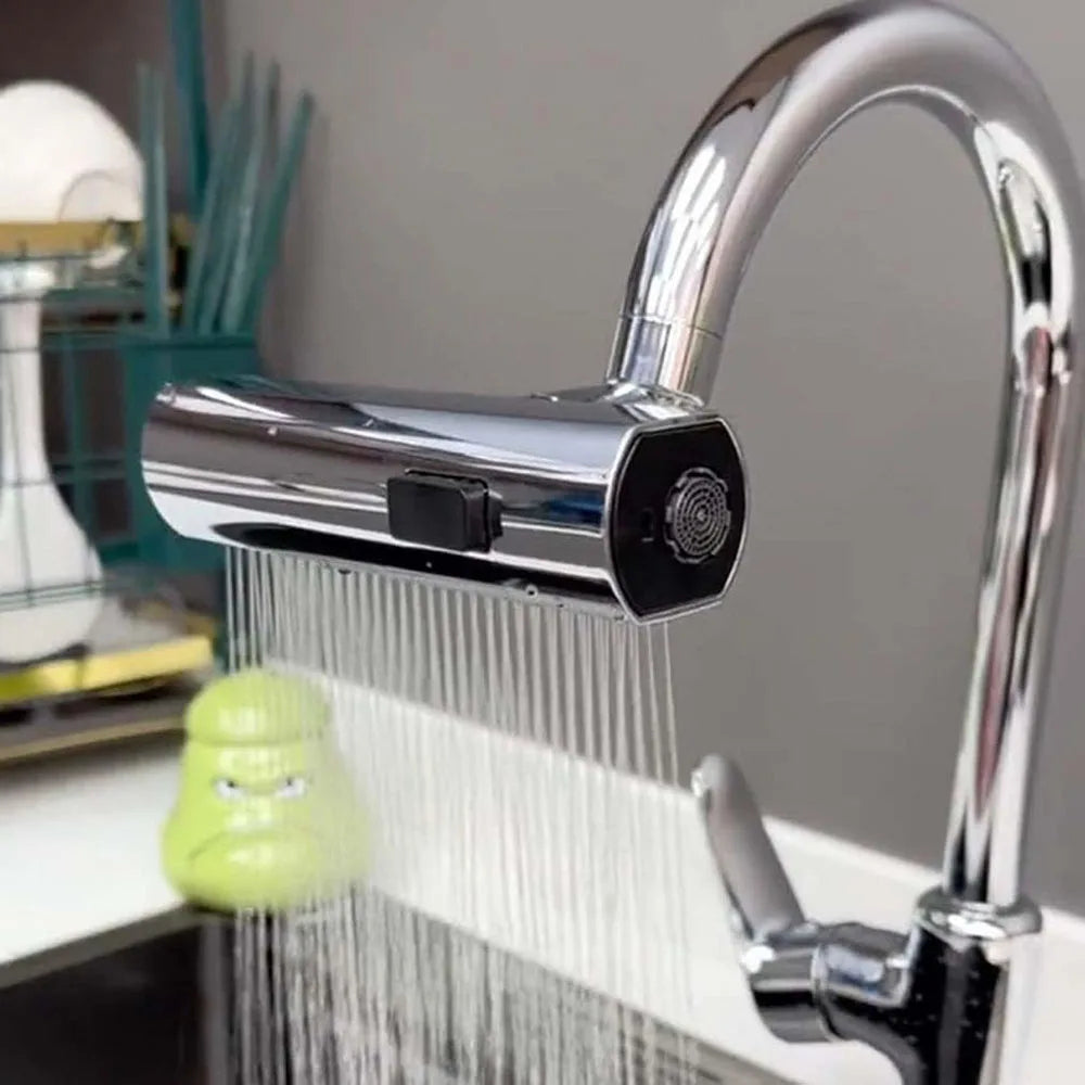 Water-Saving Faucet Attachment - EcoFlow