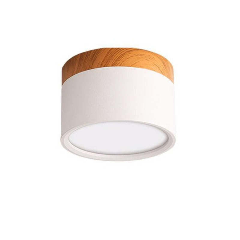 Modern LED Ceiling Light - LumaVista