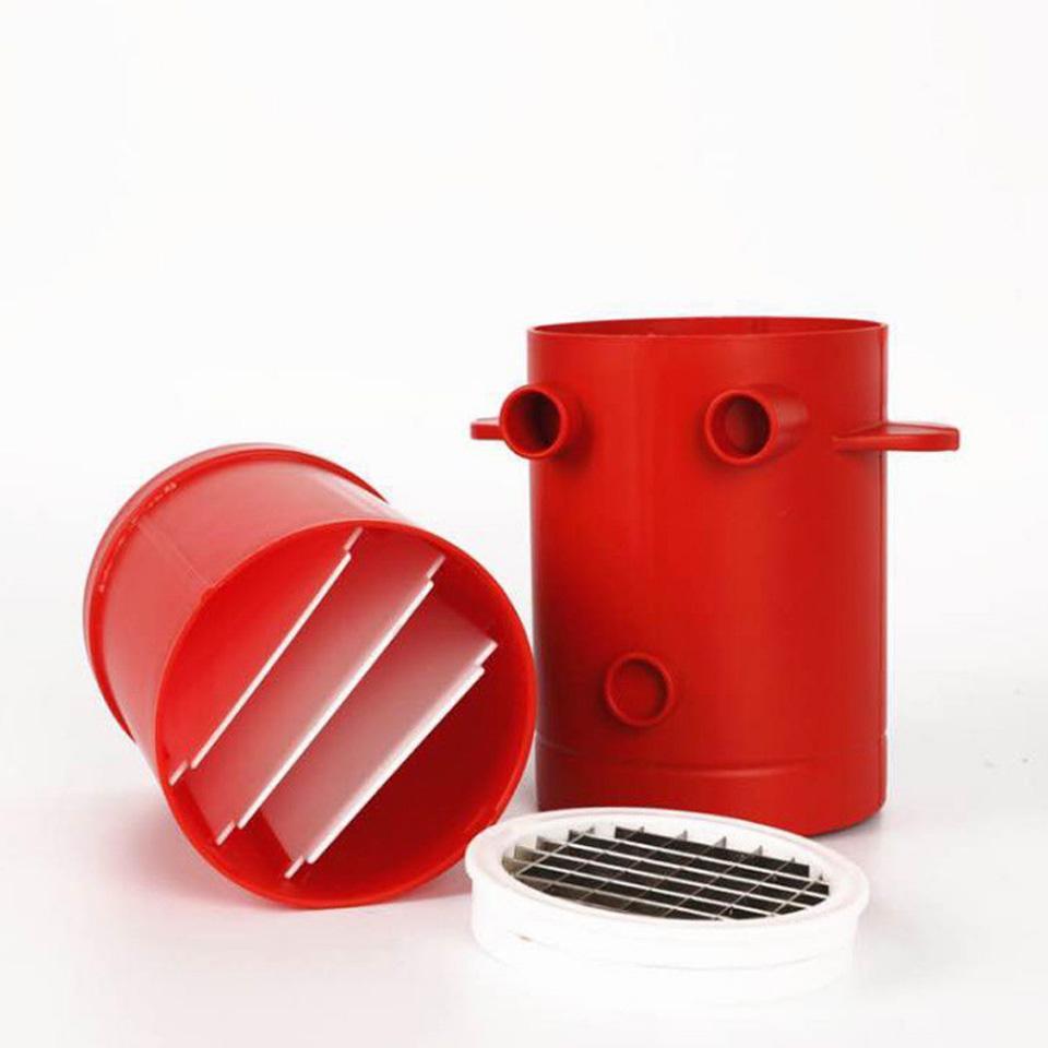 Potato Slicer for Perfect French Fries - CrispCut Pro