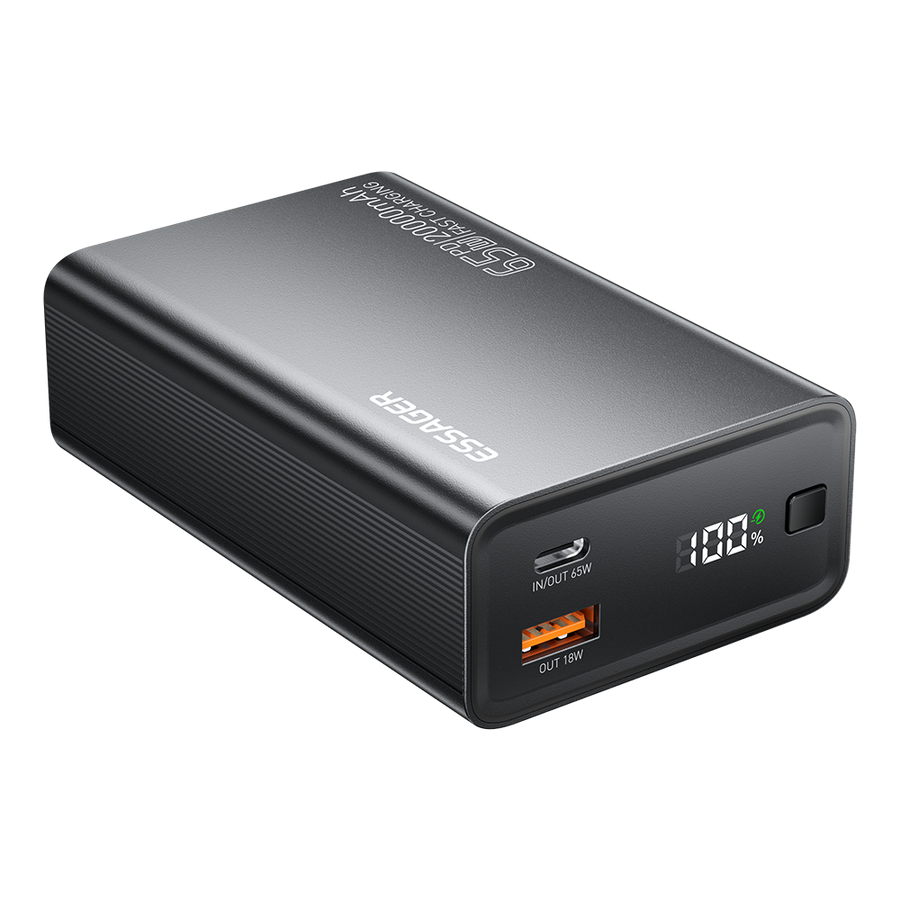 Power Bank 20000mAh - Voltara Charge