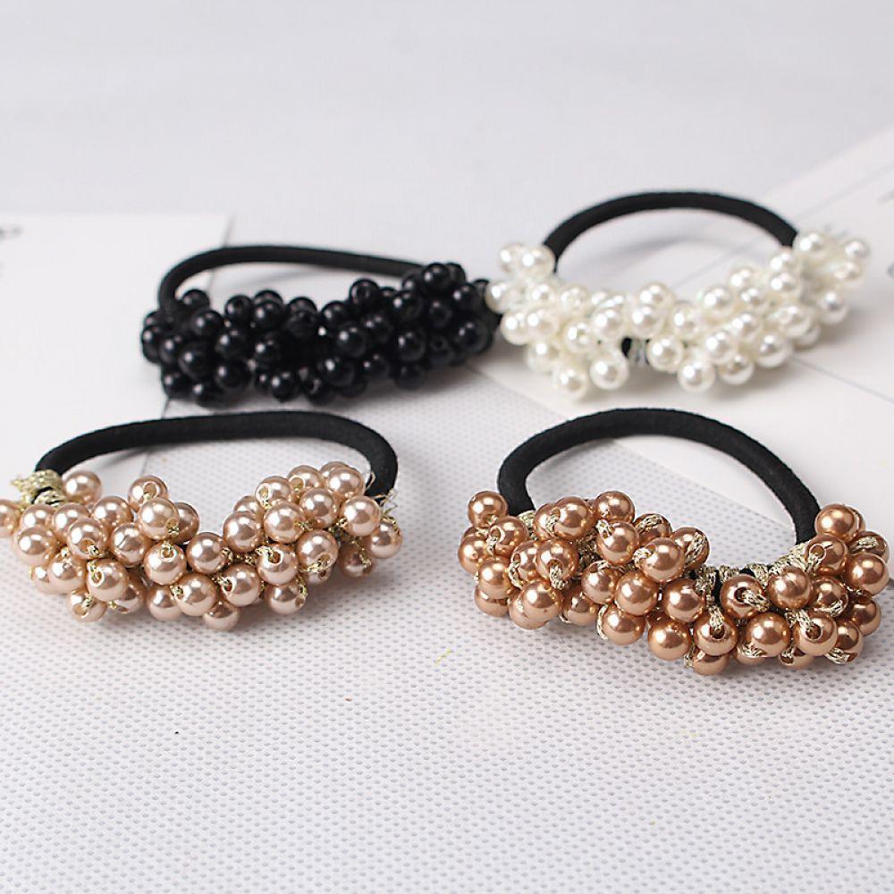 Vintage Elastic Headbands - LuxeHair Essentials