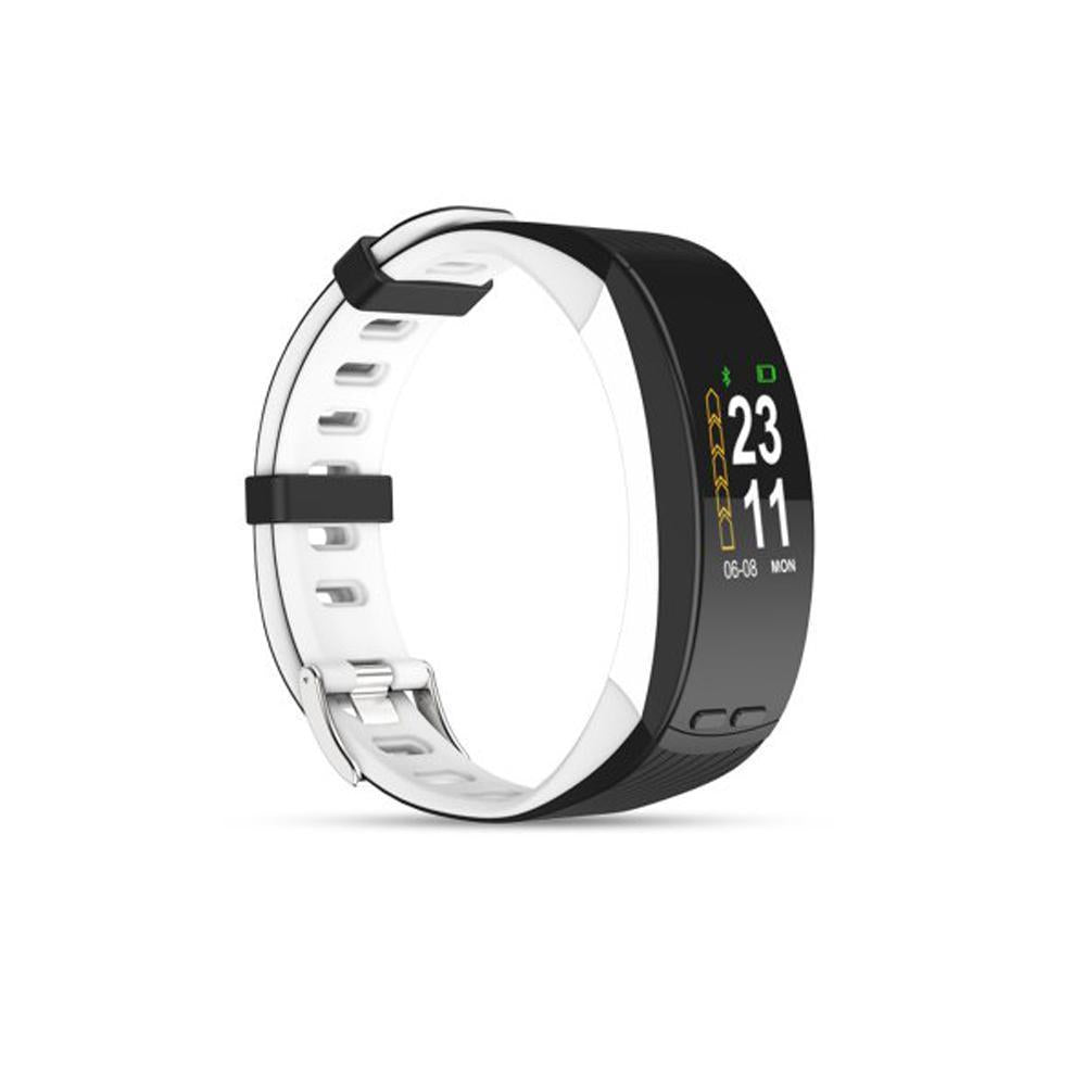 Fitness Tracker with Heart Rate Monitor - VitalPulse