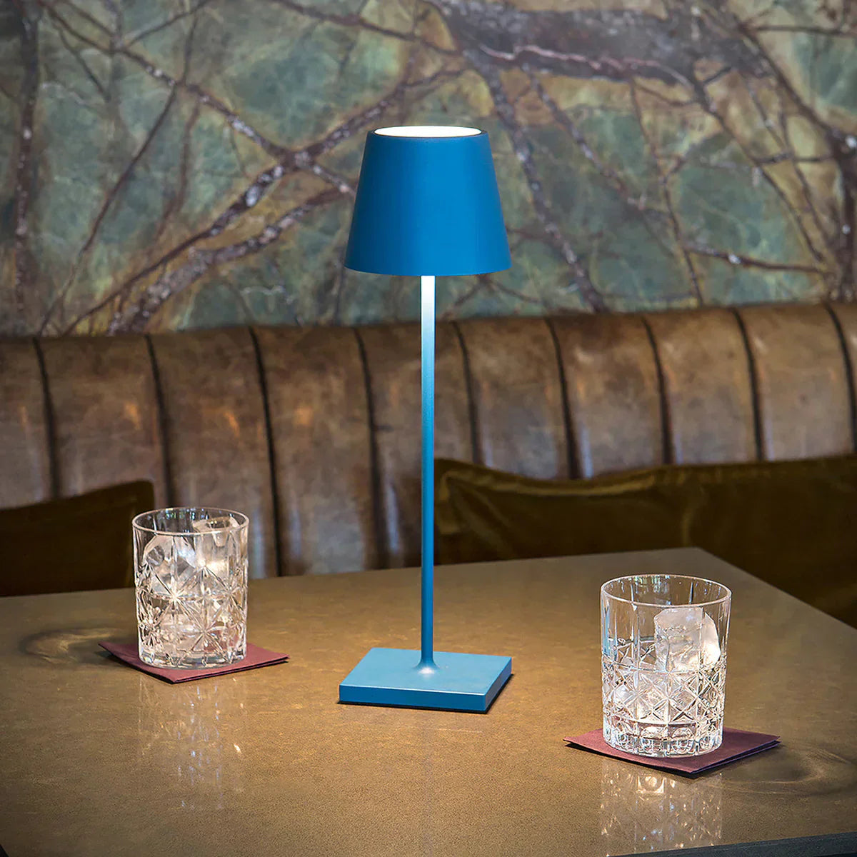 Dimmable Table Lamp - LuxeGlow