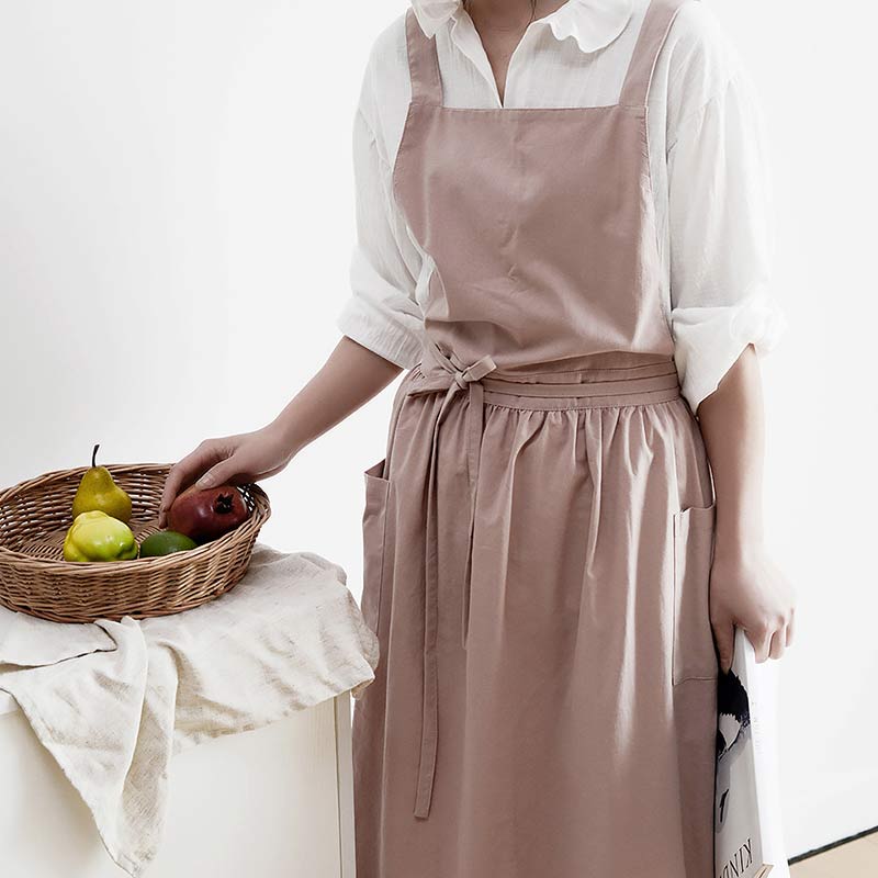 Waterproof Chef Apron with Pockets - CulinaryCraft