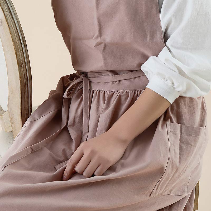 Waterproof Chef Apron with Pockets - CulinaryCraft