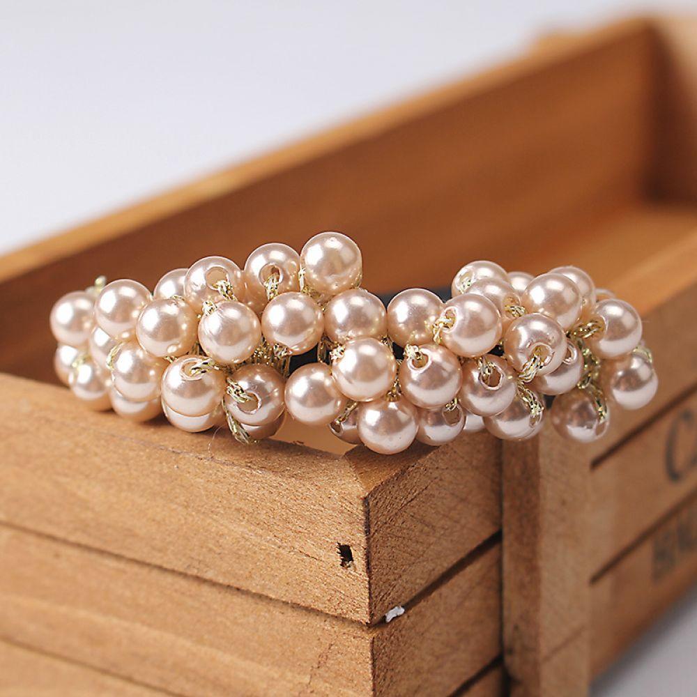 Vintage Elastic Headbands - LuxeHair Essentials