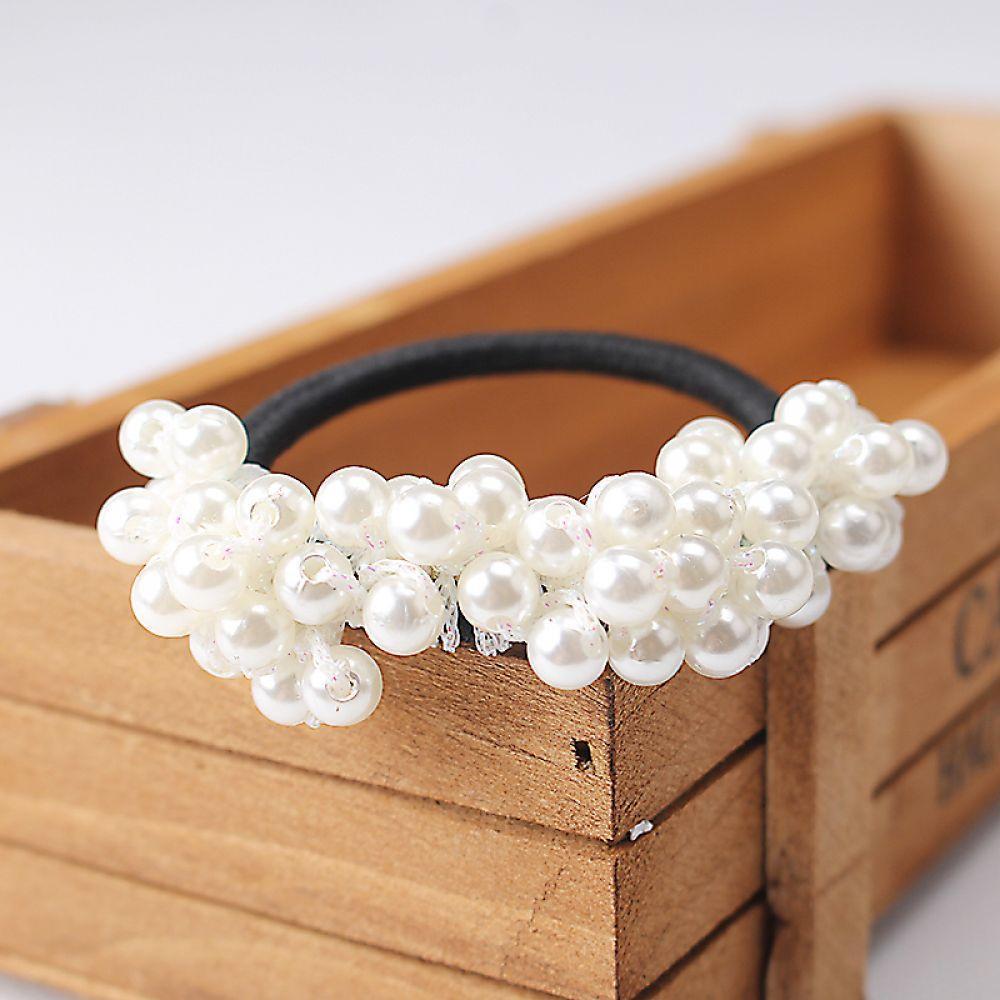 Vintage Elastic Headbands - LuxeHair Essentials