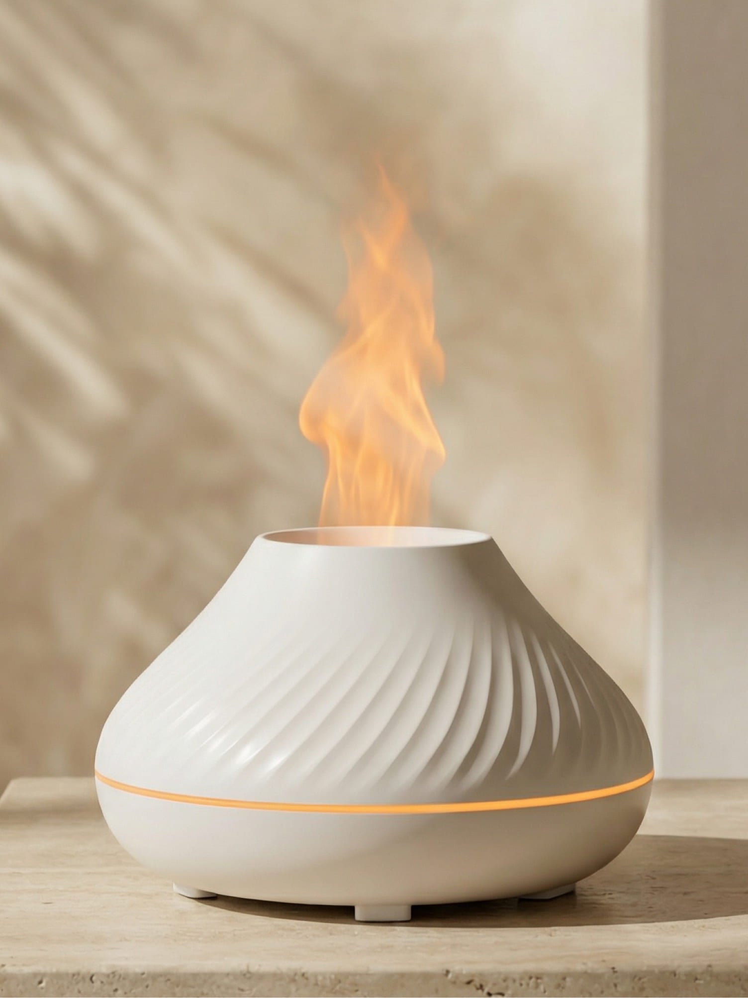 Aroma Diffuser - LuxeMist with Color-Changing Light