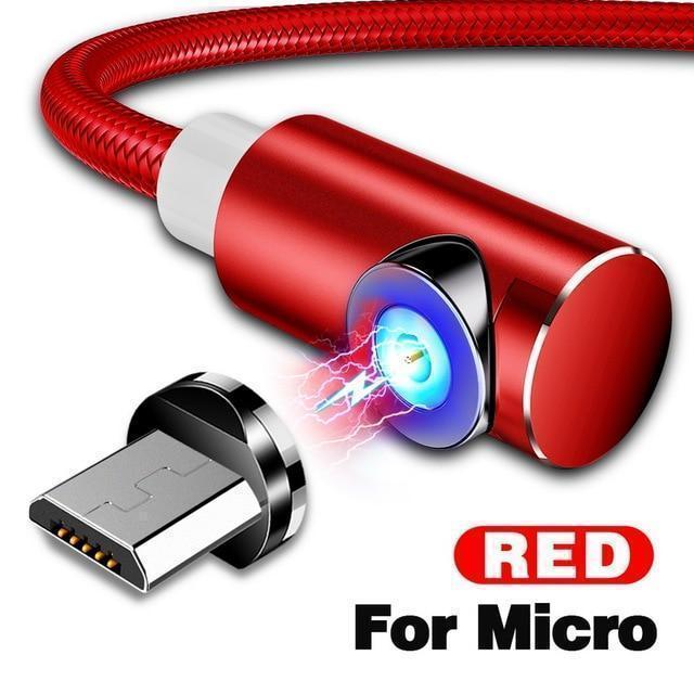 Magnetic Fast Charging Cable - VoltEdge