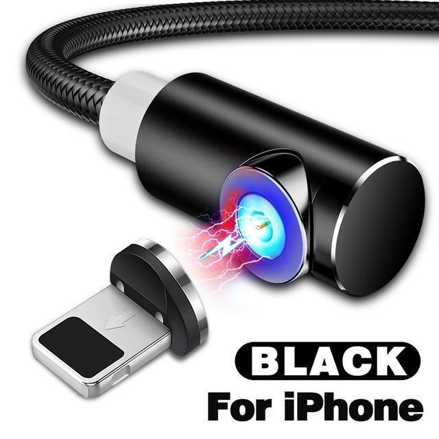Magnetic Fast Charging Cable - VoltEdge