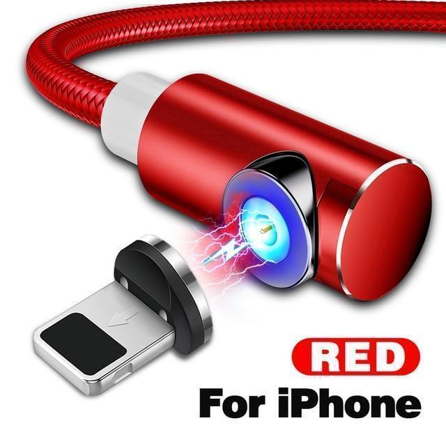 Magnetic Fast Charging Cable - VoltEdge