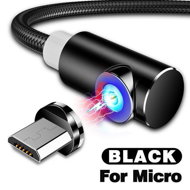 Magnetic Fast Charging Cable - VoltEdge