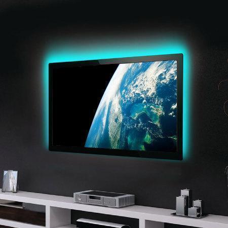 Vibrant LED Light Strip - LuminaGlow