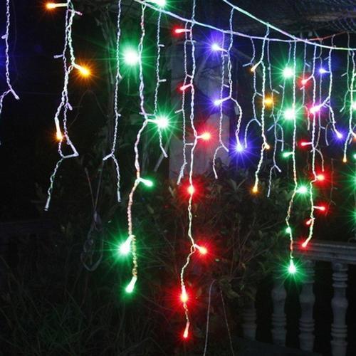Solar Fairy String Lights - Lumina Glow