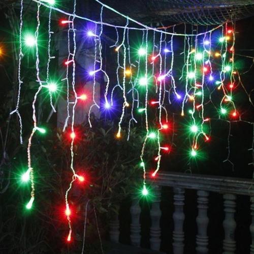 Solar Fairy String Lights - Lumina Glow
