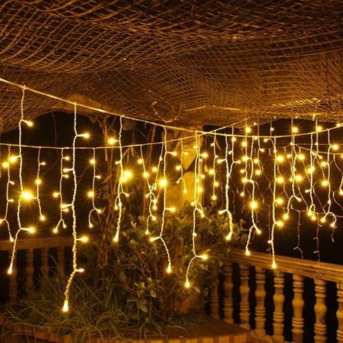 Solar Fairy String Lights - Lumina Glow