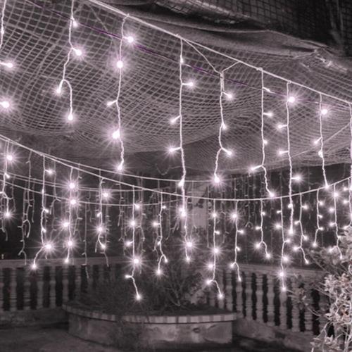Solar Fairy String Lights - Lumina Glow