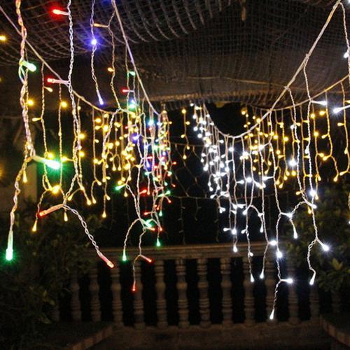 Solar Fairy String Lights - Lumina Glow