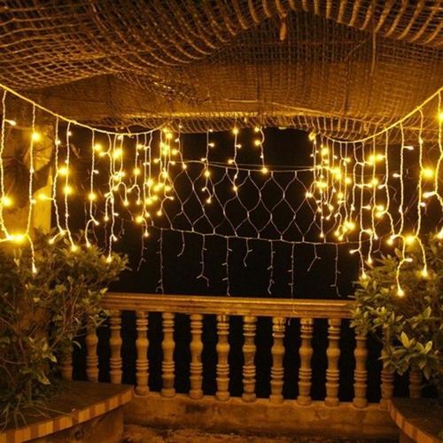 Solar Fairy String Lights - Lumina Glow