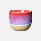 ColorSplash Ceramic Tea Cup - Artisan Brew Co.
