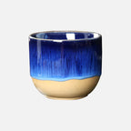 ColorSplash Ceramic Tea Cup - Artisan Brew Co.