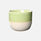 ColorSplash Ceramic Tea Cup - Artisan Brew Co.