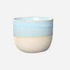 ColorSplash Ceramic Tea Cup - Artisan Brew Co.