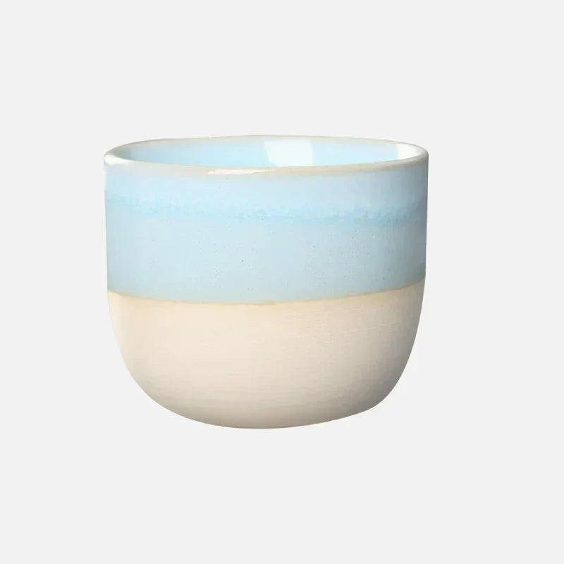 ColorSplash Ceramic Tea Cup - Artisan Brew Co.