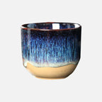 ColorSplash Ceramic Tea Cup - Artisan Brew Co.