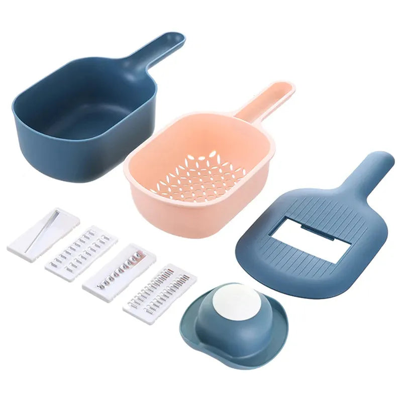 Versatile Vegetable Cutter - ChefPro