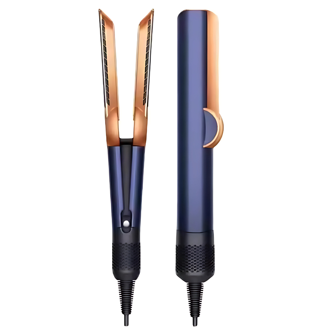 SmoothStyle 2-in-1 Hair Dryer and Straightener - Fast Heat Technology