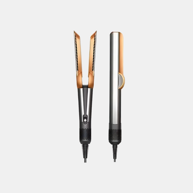 SmoothStyle 2-in-1 Hair Dryer and Straightener - Fast Heat Technology