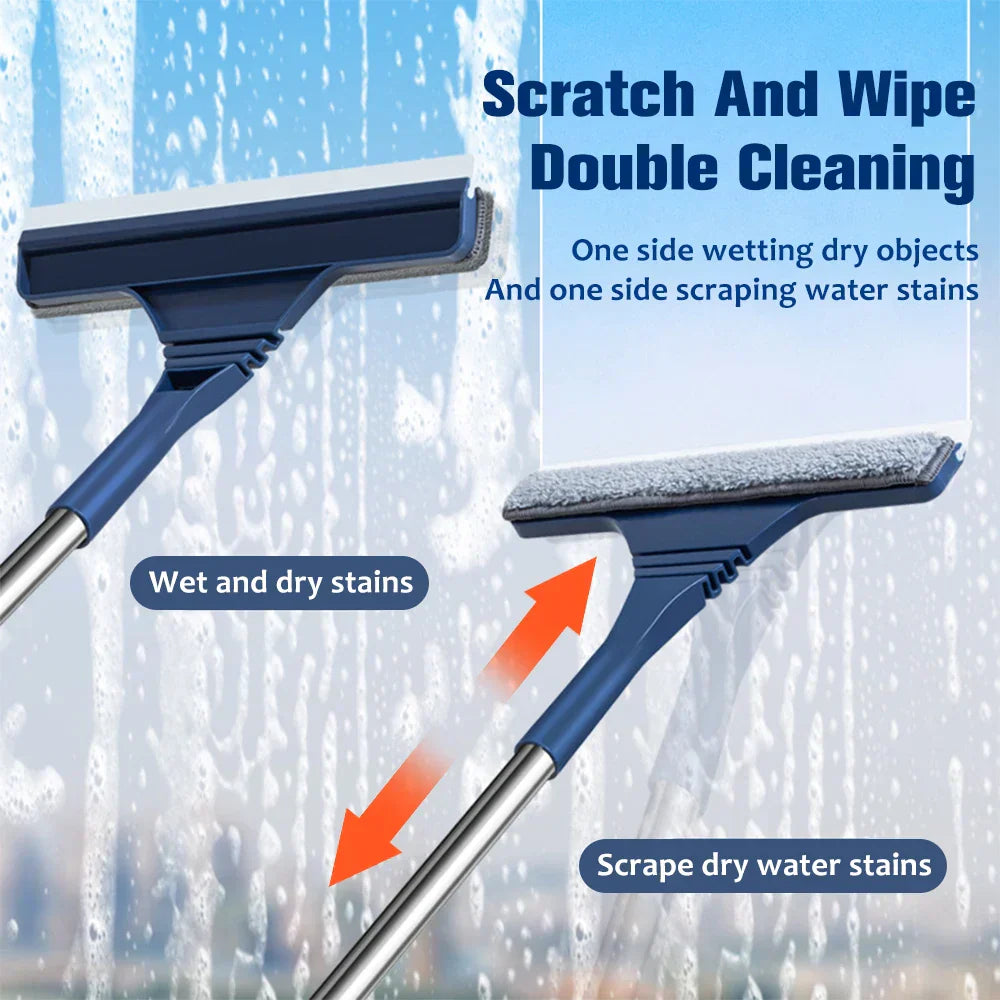 Window Cleaning Squeegee - ClearView Pro