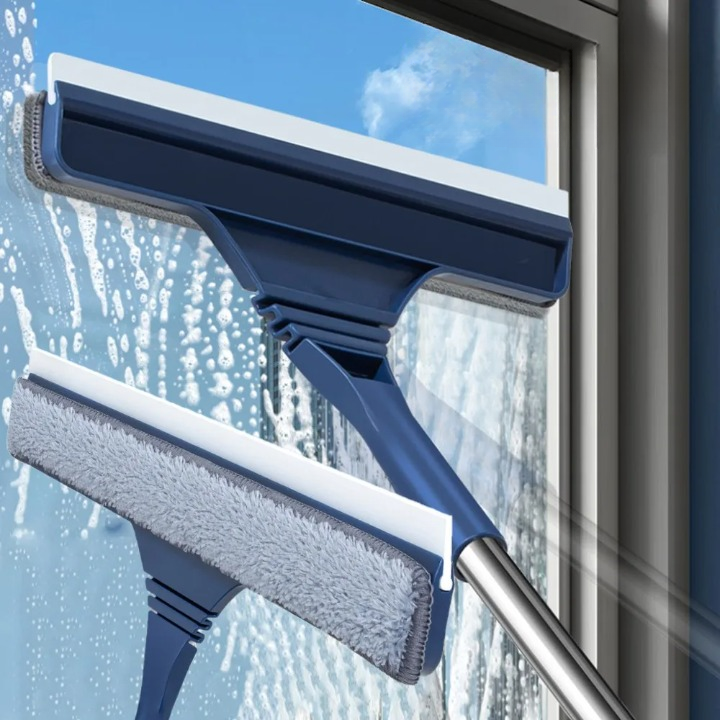 Window Cleaning Squeegee - ClearView Pro