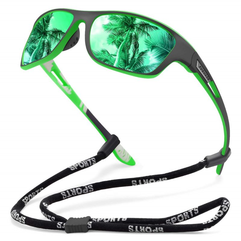 Polarized Sports Sunglasses - Vantage Vision