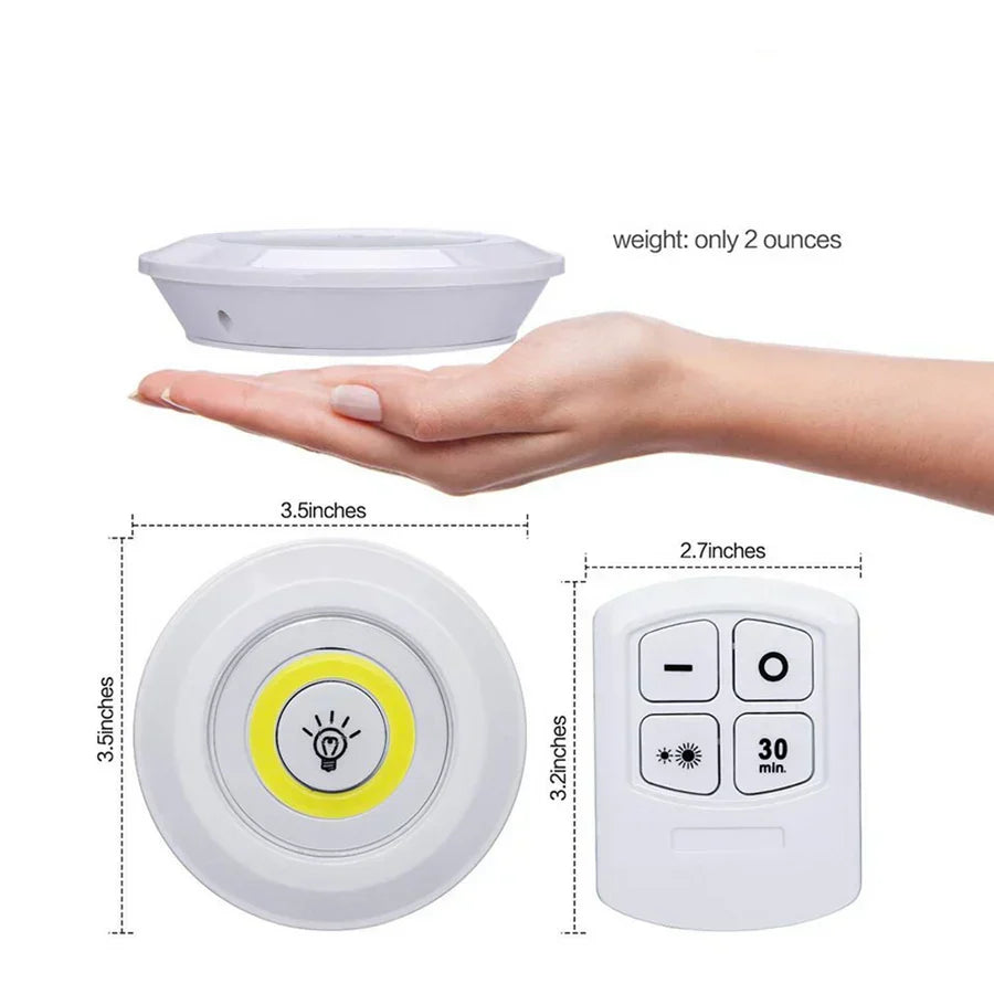 Smart LED Lighting with Standby Function - LumaNest