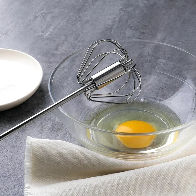 Whisking Eggbeater - CulinaryCraft