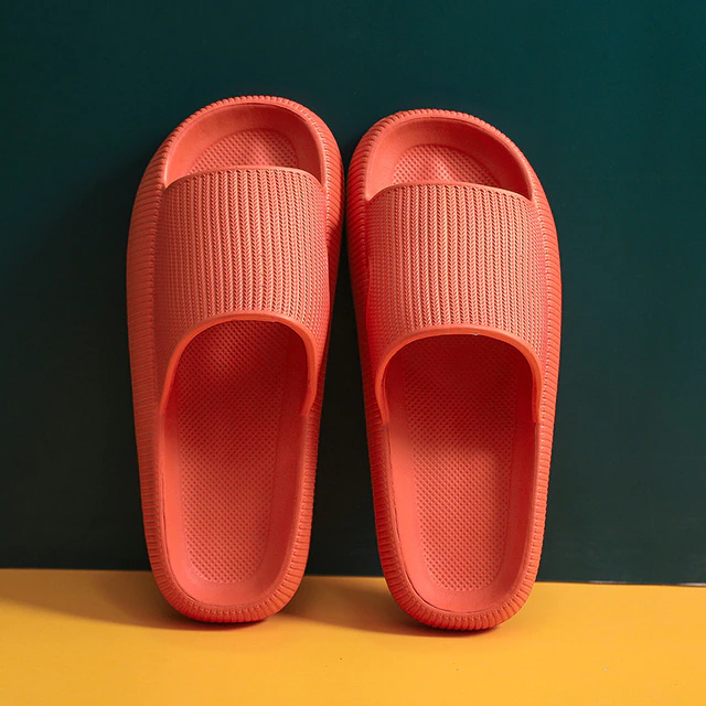 Cloud Slippers - LuxeComfort